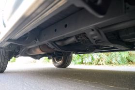 1996 TOYOTA LAND CRUISER PRADO SUV 1KZ-TE TZ