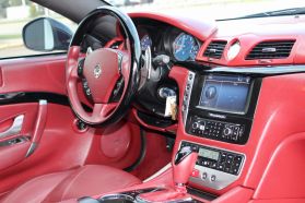 2011 MASERATI GRANTURISMO COUPE V8, 4.7 LITER S COUPE 2D