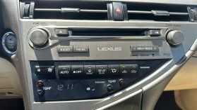 2015 LEXUS RX