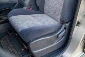 1996 TOYOTA LAND CRUISER PRADO SUV 1KZ-TE TZ