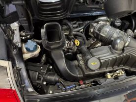 2004 PORSCHE 911 COUPE 6-CYL, 3.6 LITER CARRERA COUPE 2D