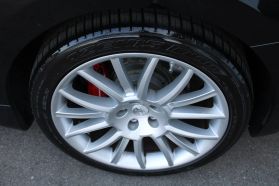 2011 MASERATI GRANTURISMO COUPE V8, 4.7 LITER S COUPE 2D
