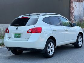 2010 NISSAN ROGUE SUV 4-CYL, 2.5 LITER SL SPORT UTILITY 4D