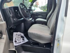 2020 CHEVROLET EXPRESS 3500 PASSENGER