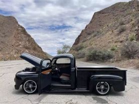 1952 FORD F-1 - V8 -