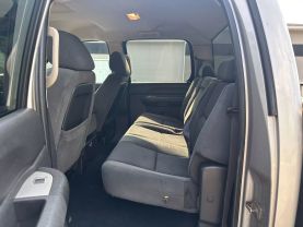 2009 CHEVROLET SILVERADO 1500 CREW CAB