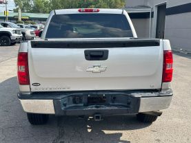 2009 CHEVROLET SILVERADO 1500 CREW CAB