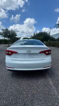 2017 HYUNDAI SONATA SEDAN 4-CYL, 2.4 LITER SE SEDAN 4D