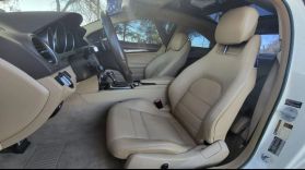 2013 MERCEDES-BENZ C-CLASS COUPE 4-CYL, TURBO, 1.8 LITER C 250 COUPE 2D