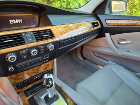 2008 BMW 5 SERIES SEDAN 6-CYL, 3.0 LITER 528I SEDAN 4D