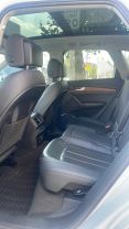 2021 AUDI Q5 SUV 4-CYL, TURBO, 2.0 LITER 45 TFSI PREMIUM SPORT UTILITY 4D