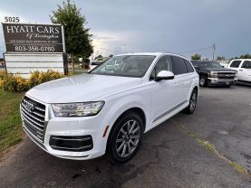 2019 Audi Q7 45 Tfsi Premium Plus Sport Utility 4d - Image 2