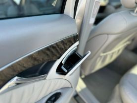 2004 MERCEDES-BENZ E-CLASS SEDAN V8, 5.0 LITER E 500 SEDAN 4D