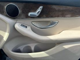 2018 MERCEDES-BENZ GLC SUV 4-CYL, TURBO, 2.0 LITER GLC 300 SPORT UTILITY 4D