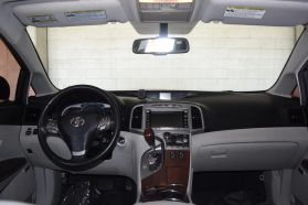 2012 TOYOTA VENZA WAGON 4-CYL, 2.7 LITER XLE WAGON 4D