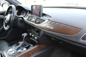 2016 AUDI A6 SEDAN 4-CYL, TURBO, 2.0 LITER 2.0T PREMIUM PLUS SEDAN 4D