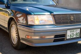 1995 TOYOTA CROWN SEDAN 2JZ-GE ROYAL TOURING