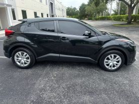 2021 TOYOTA C-HR SUV 4-CYL, 2.0 LITER LE SPORT UTILITY 4D