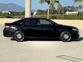 2011 TOYOTA CAMRY SEDAN V6, 3.5 LITER SE SEDAN 4D