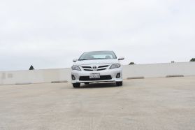 2013 TOYOTA COROLLA SEDAN 4-CYL, 1.8 LITER S SEDAN 4D