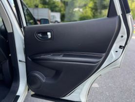2010 NISSAN ROGUE SUV 4-CYL, 2.5 LITER SL SPORT UTILITY 4D