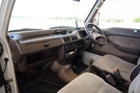 1998 HONDA ACTY STREET VAN E07A ALMAS