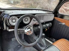 1952 FORD F-1 - V8 -