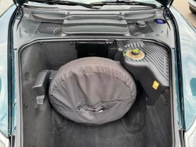 2003 PORSCHE BOXSTER CONVERTIBLE 6-CYL, 3.2 LITER S CABRIOLET 2D