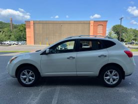 2010 NISSAN ROGUE SUV 4-CYL, 2.5 LITER SL SPORT UTILITY 4D