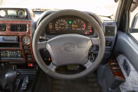 1996 TOYOTA LAND CRUISER PRADO SUV 1KZ-TE TZ