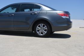 2012 HONDA ACCORD SEDAN 4-CYL, VTEC, 2.4 LITER SE SEDAN 4D