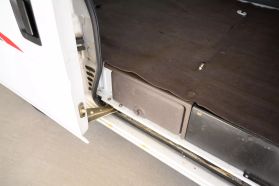 1998 HONDA ACTY STREET VAN E07A ALMAS