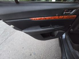 2011 SUBARU OUTBACK WAGON 4-CYL, PZEV, 2.5 LITER 2.5I LIMITED WAGON 4D