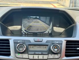2015 HONDA ODYSSEY PASSENGER V6, I-VTEC, 3.5 LITER EX-L MINIVAN 4D
