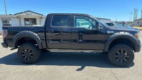 2010 FORD F150 SUPERCREW CAB