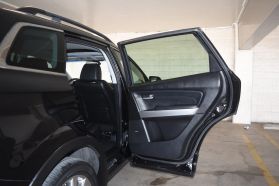 2008 MAZDA CX-9 SUV V6, 3.7 LITER GRAND TOURING SPORT UTILITY 4D
