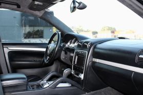 2006 PORSCHE CAYENNE SUV V8, TWIN TURBO, 4.5 LITER TURBO S SPORT UTILITY 4D