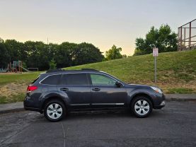 2011 SUBARU OUTBACK WAGON 4-CYL, PZEV, 2.5 LITER 2.5I LIMITED WAGON 4D