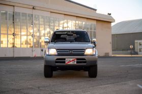 1996 TOYOTA LAND CRUISER PRADO SUV 1KZ-TE TZ