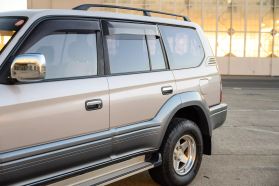 1996 TOYOTA LAND CRUISER PRADO SUV 1KZ-TE TZ
