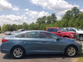 2017 Hyundai Sonata Sedan 4d - Image 7