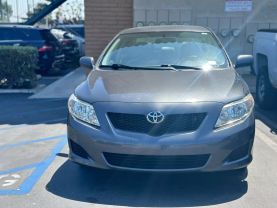 2010 TOYOTA COROLLA SEDAN 4-CYL, 1.8 LITER S SEDAN 4D