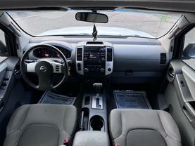 2013 NISSAN XTERRA