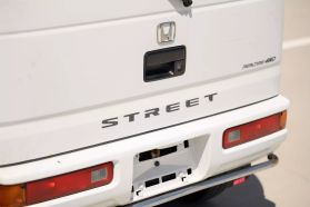 1998 HONDA ACTY STREET VAN E07A ALMAS