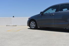 2012 HONDA ACCORD SEDAN 4-CYL, VTEC, 2.4 LITER SE SEDAN 4D