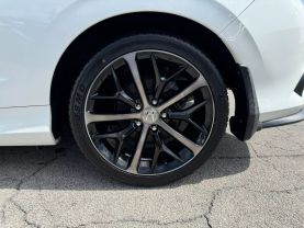 2019 HONDA CIVIC COUPE 4-CYL, TURBO, 1.5 LITER SI COUPE 2D