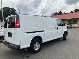 2020 CHEVROLET EXPRESS 2500 CARGO