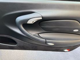 2004 PORSCHE 911 COUPE 6-CYL, 3.6 LITER CARRERA COUPE 2D