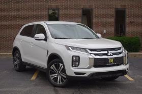 2020 MITSUBISHI OUTLANDER SPORT SUV 4-CYL, 2.0 LITER SE SPORT UTILITY 4D