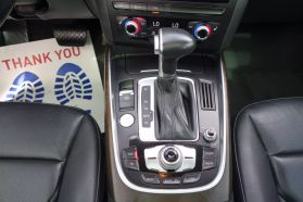 2017 AUDI Q5 SUV 4-CYL, TURBO, 2.0 LITER 2.0T PREMIUM SPORT UTILITY 4D